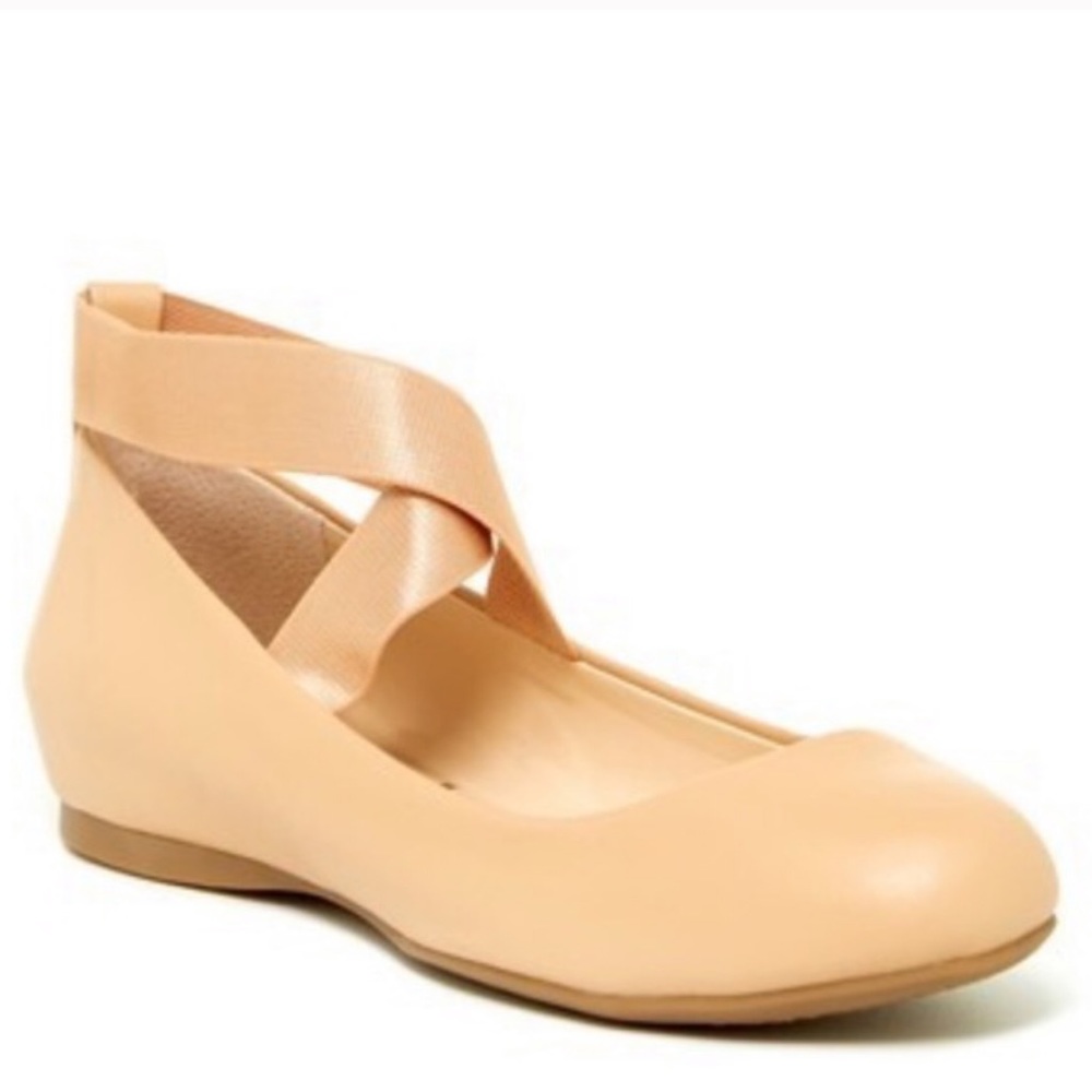 Jessica Simpson Ballet Flats